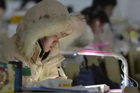 针对这个考试，多地下发重要通知！内蒙古要求考前14天监测体温图片