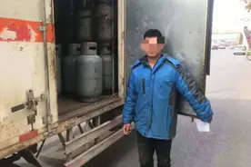 驾驶危险品运输车 警示标志不能少图片