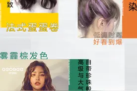 美团12.12囤囤节火爆上线，这些流行美发美甲款式快来5折get图片