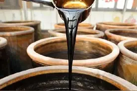 山西老陈醋，能饮一杯无？图片