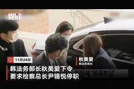 文在寅道歉背后：刀光剑影的韩国“法检之争”图片