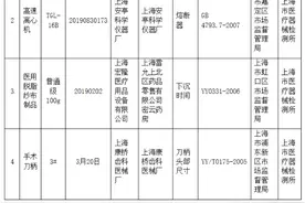 鱼跃医疗等4家企业4批次产品抽检不合格 不合格产品涉“防褥疮垫”等图片