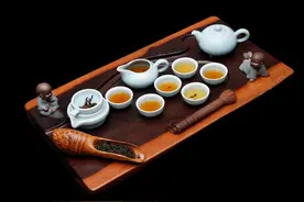 茶具：茶文化的重要组成部分图片