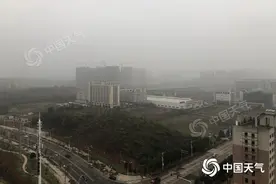 外出记得带伞！今明天湖南大部小雨淅沥 后天雨水暂歇图片