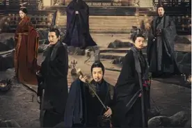 《大秦赋》震撼来袭，火遍全网的明星同款取景地——乌尔禾，等你来打卡图片