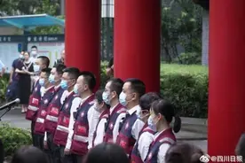 成都迅速进入战时状态，“王炸”天团来了图片