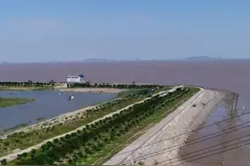 平阳观海图片
