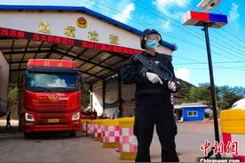 扼守“一地跨三国”的戍边民警：从大山走出来的三级警督图片
