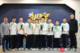 少年英才！佛山学子在世界机器人大赛中夺冠图片
