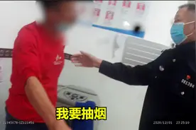 奇葩司机：高速公路睡大觉，验血后称血不是他的图片