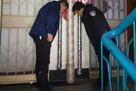 临清严查供热违规放水行为 查处数十户放水违规户图片