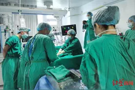 感冒引发心肌炎 她经人工肺治疗康复出院：就像做梦，想起就后怕图片