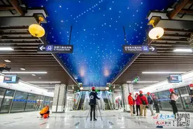 南昌地铁3号线会有哪些特色站？看这里图片