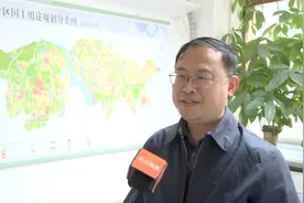 一把手展望十四五｜丰台规自分局书记李文忠：继续推动“一轴两带四区多点”的城市空间布局优化重组视频封面