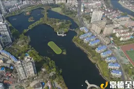 德马看德 | 常德市“城市双修”工程稳步推进图片