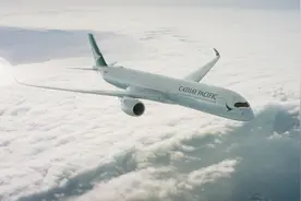 国泰航空宣布提供免费新冠肺炎旅行保险，最高保障额达20万美元图片