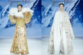 第二届“泉城风尚”国际时装周余韵深远图片
