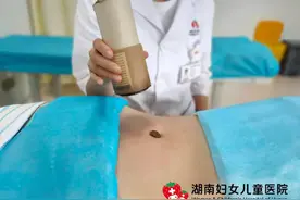 输卵管性不孕：送子观音搭建鹊桥，精子卵子成功相会图片