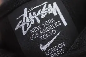 市价￥1700！今早 Stussy x Nike 正式发售！你中签了吗？图片