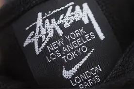 市价￥1700！今早 Stussy x Nike 正式发售！你中签了吗？图片