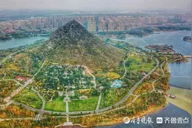 济南华山湖公园将增设遮阴设施，规划增设直饮水取水点图片