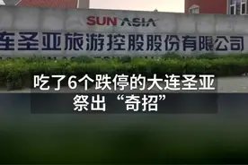 中国财富报道|吃了6个跌停后，这家公司出“奇招”视频封面