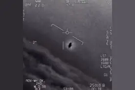 以色列太空局前高官曝惊人消息：美国和外星人签协议，特朗普也知道图片
