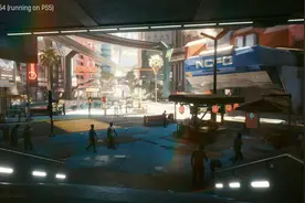 《赛博朋克2077》PC版vs.PS5版截图对比图片