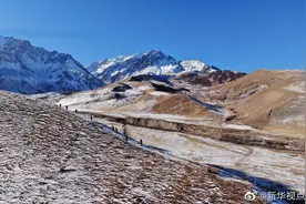 致敬！他们每天徒步20公里守护祁连山图片