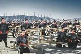 《大秦赋》开播后获好评 细节神还原 历史正剧能扛鼎市场吗？图片