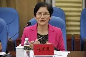 张家慧案情披露：给钱就打招呼 31人行贿含18名律师图片
