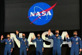 NASA公布“阿尔忒弥斯”登月计划：9男9女宇航员阵容视频封面