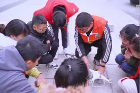 志愿服务“暖”社区视频封面