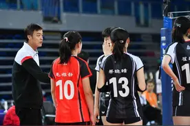 中国女排超级联赛｜河南女排最终排名第11位图片