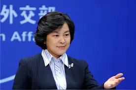 华春莹霸气回应“战狼外交”：为了维护国家尊严，就做“战狼”又何妨？图片