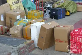 「吉网观察」“双12”将至 快递配送“最后500米”引关注图片