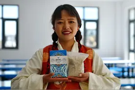 中国宝“藏”|消费扶贫让西藏农产品俏销图片