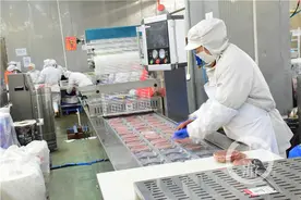 乡村振兴看龙头丨代购、代养、代销 恒都农业已带动丰都1000余户贫困户就业增收图片