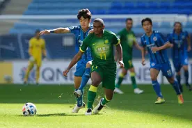 北京国安0:2不敌蔚山现代无缘亚冠四强，中超球队全部出局图片