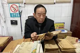 漯河老中医为何将收藏的百余册古医书藏在五保户家？原因有些意外图片