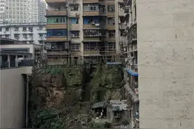 “隐居”闹市的无头大佛石像，身份确认了图片