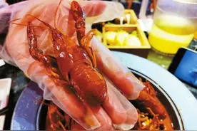 小龙虾店该如何在冬季“取暖”图片