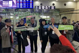 连镇高铁全线开通，连云港、淮安等加入上海高铁4小时朋友圈图片