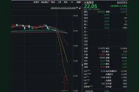 8天7跌停！大连圣亚回复问询函：无经营业绩风险图片