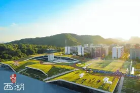 数字赋能城市治理，云栖小镇让城市更聪明更智慧图片
