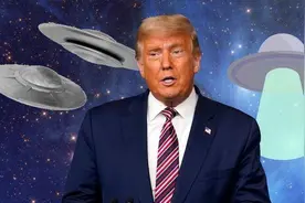 外星人已来到地球并帮助美国打造火星基地？以色列航天教父是泄露天机还是营销手段图片