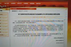 9岁女童校内遭跆拳道老师猥亵，校长被免职多人受处分图片