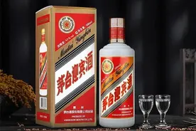 我在网上抢茅台，一瓶能赚800块图片