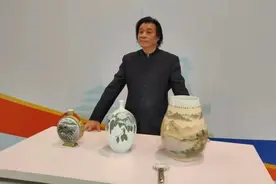 聚焦第一届全国技能大赛⑨|中华绝技展示区：大师出手，叹为观止图片