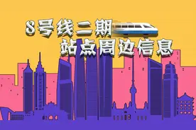 新线速递｜武汉地铁8号线二期车站周边信息白皮书——省博湖北日报站图片